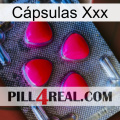 Cápsulas Xxx 13